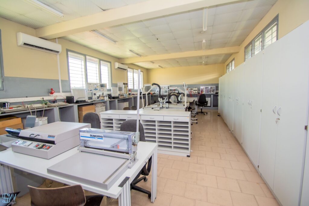 Institut Supérieur Pédagogique Technique de Kinshasa